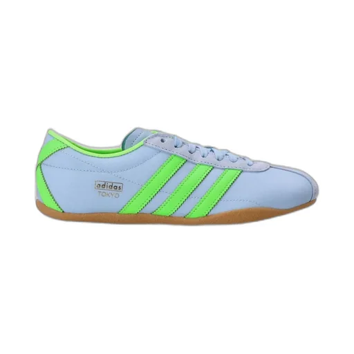 Tokyo Lace-Up Sneakers