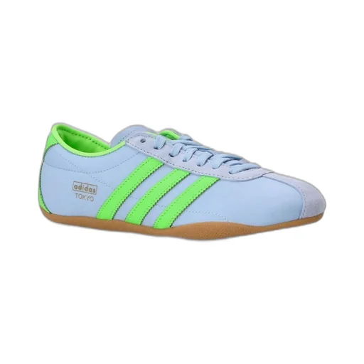 Tokyo Lace-Up Sneakers
