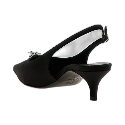 Pointed Toe Slingback Pumps