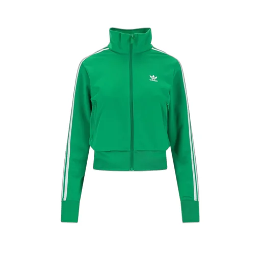 Zipped Track Jacket