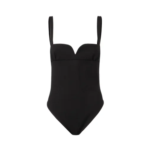 Sweetheart Neck Bodysuit
