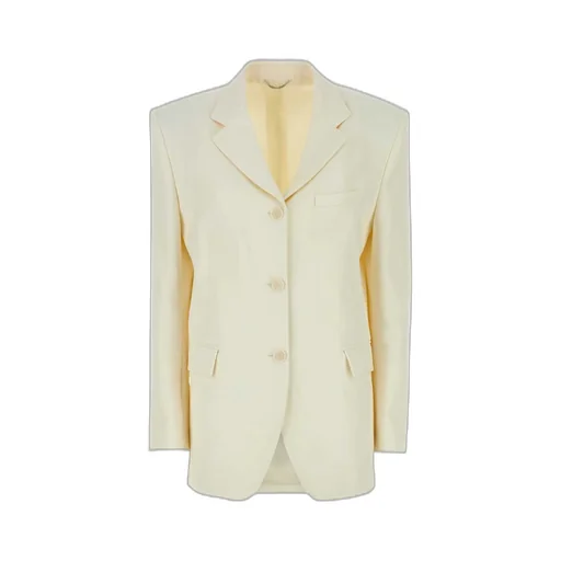 Boxy Oversized Blazer
