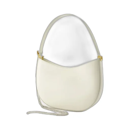 Medium Embellished Shoulder Bag