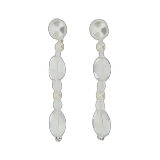 Embellished Drop Earrings