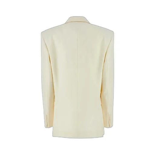 Boxy Oversized Blazer