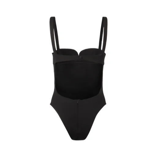 Sweetheart Neck Bodysuit