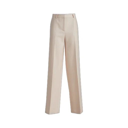 Satin Casual Pants