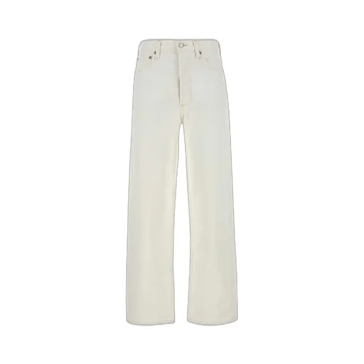 Henson Mid-Rise Relaxed Fit Jeans