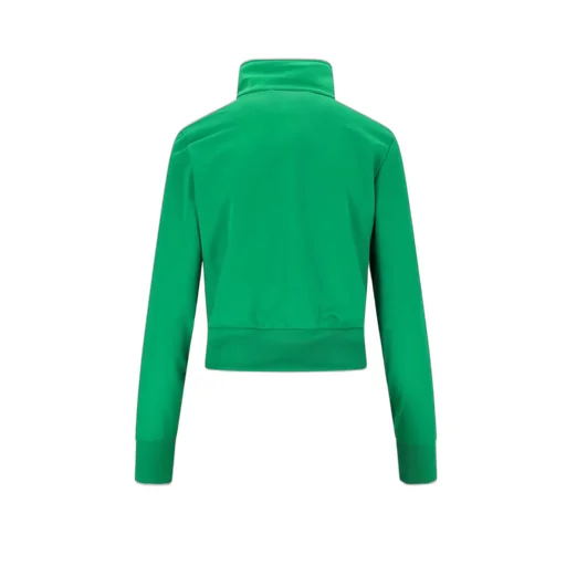 Zipped Track Jacket