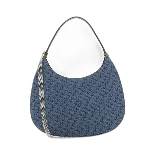 Small Denim Shoulder Bag