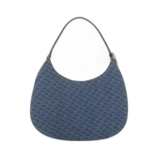 Small Denim Shoulder Bag