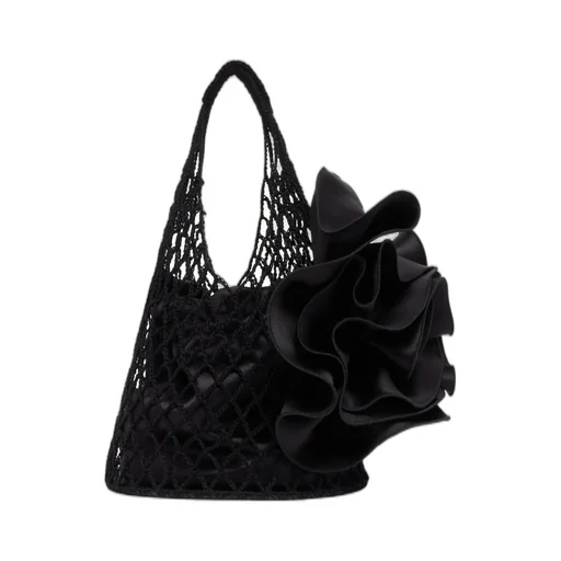 Small Devana Top Handle Bag