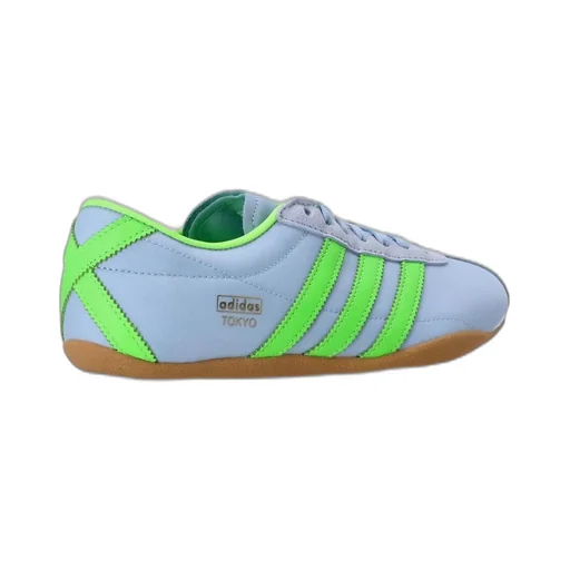 Tokyo Lace-Up Sneakers