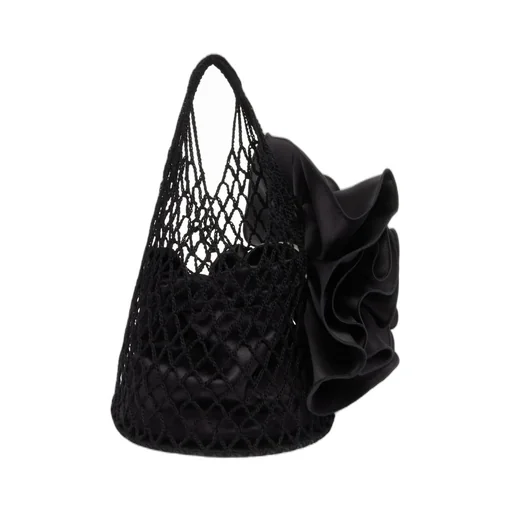 Small Devana Top Handle Bag
