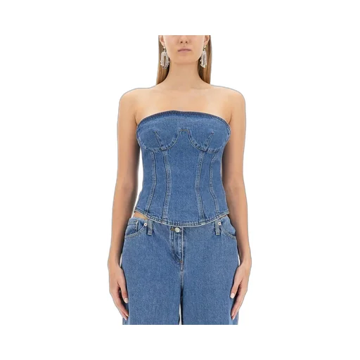 Strapless Stitch Corset