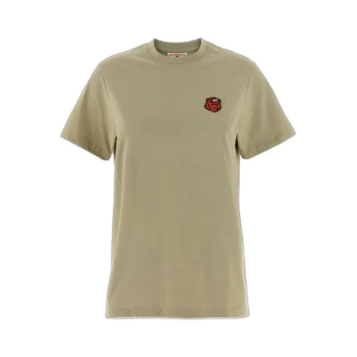 X Hunter Fox Head Crewneck T-Shirt