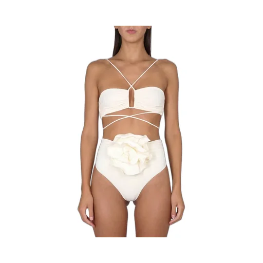 Crisscross Bandeau Top