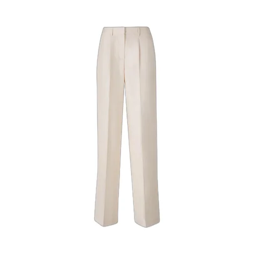 Wide Leg Tailored Pants