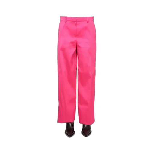 Wide-Leg Pants
