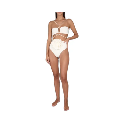 Crisscross Bandeau Top