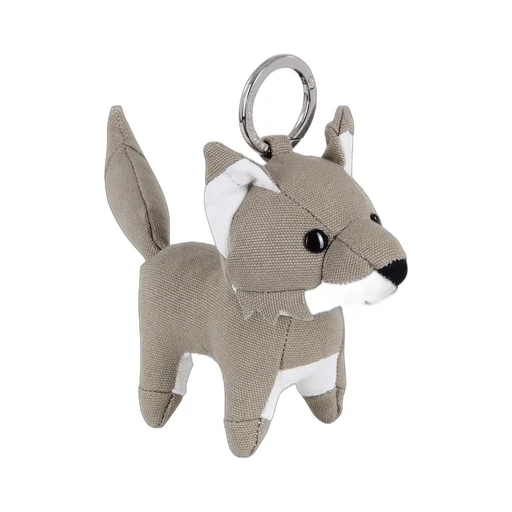 Fox Bag Charm