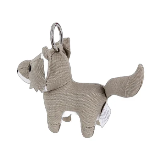 Fox Bag Charm