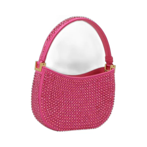 Vesna Embellished Magnetic Fastened Tote Bag