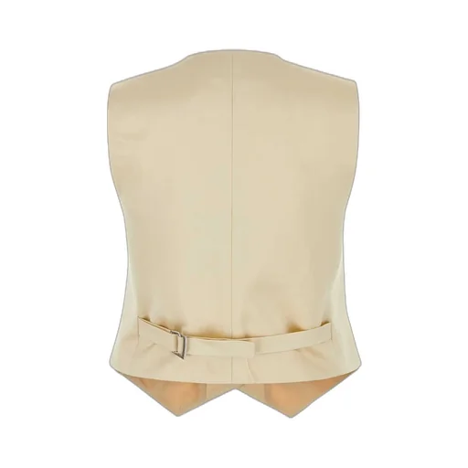 Single Breasted Tailored Gilet