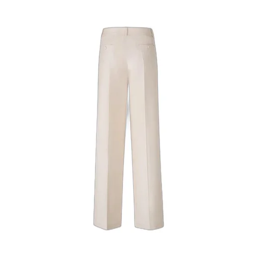 Wide Leg Tailored Pants