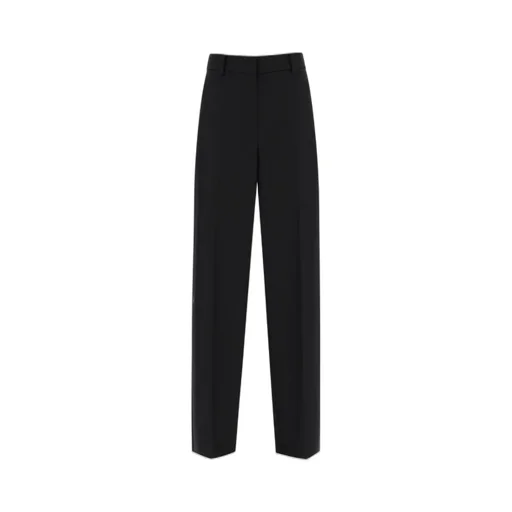 Wide Leg Trousers