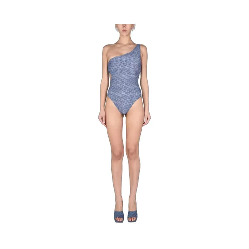 Cut-Out Detailed One-Piece Swimsuit