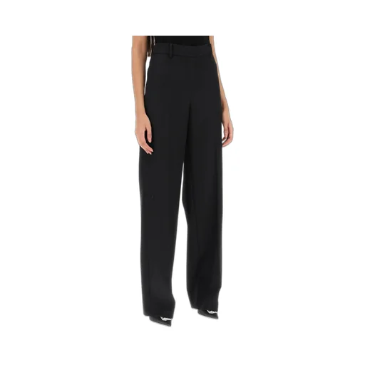 Wide Leg Trousers