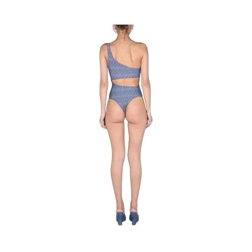 Cut-Out Detailed One-Piece Swimsuit