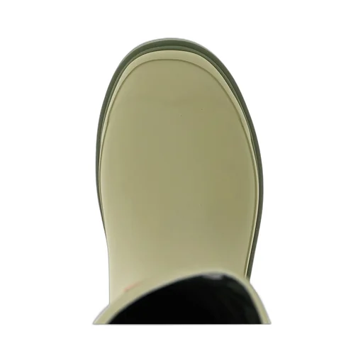 Downpour Round-Toe Rain Boots