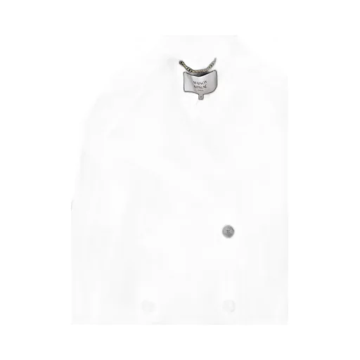 Cropped Peacoat