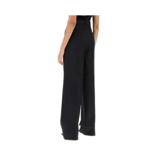 Wide Leg Trousers