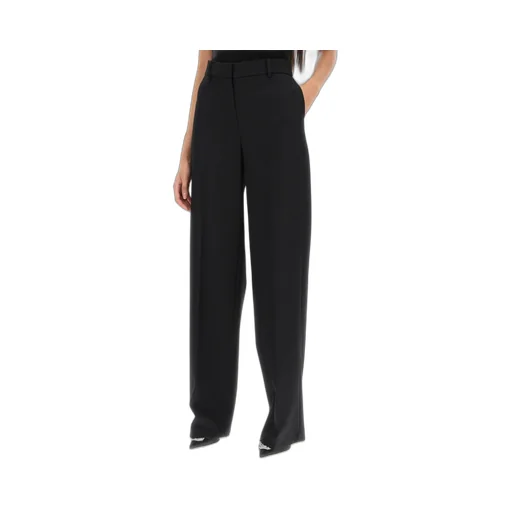 Wide Leg Trousers