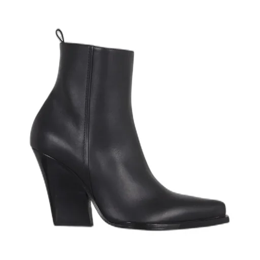 Cowboy Ankle Boots