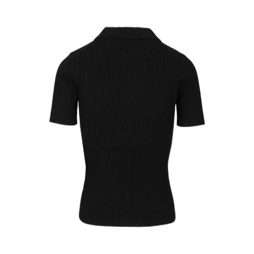 Baby Fox Ribbed Polo Shirt
