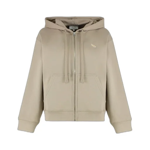 Baby Fox Zipped Hoodie