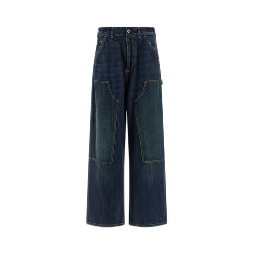 Four Stitches Workwear Jeans