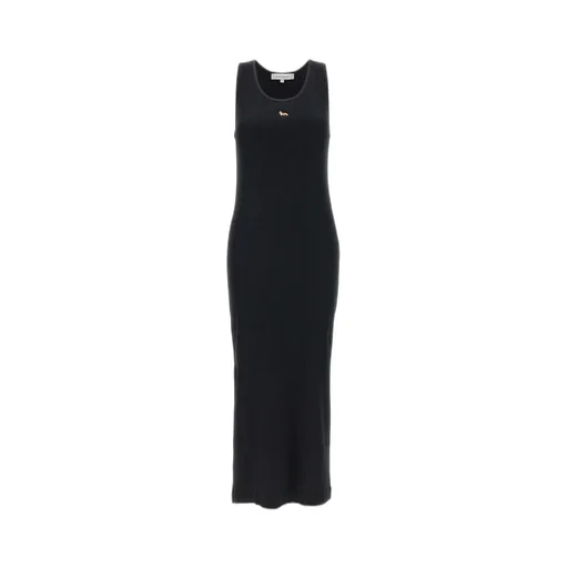 Baby Fox Ribbed Tank Dress