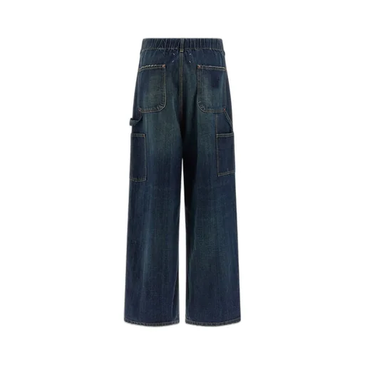 Four Stitches Workwear Jeans