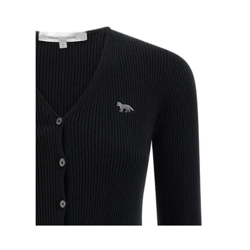 Baby Fox V-Neck Cardigan