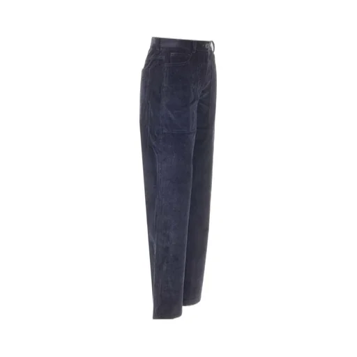 High Waisted Corduroy Pants