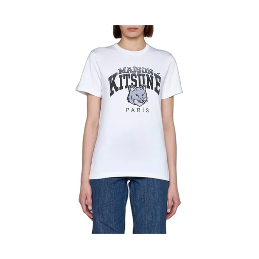 Campus Fox Crewneck T-Shirt
