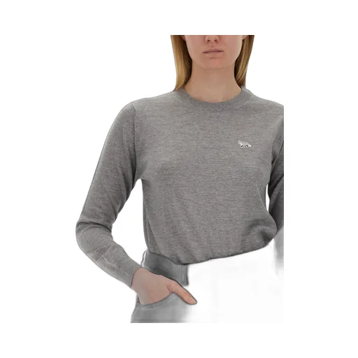 Baby Fox Patch Jumper