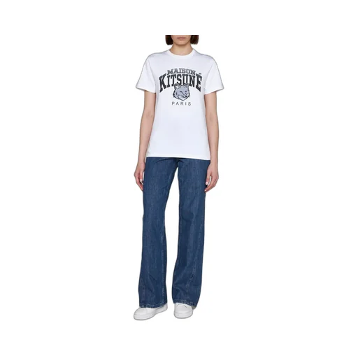 Campus Fox Crewneck T-Shirt