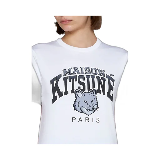 Campus Fox Crewneck T-Shirt