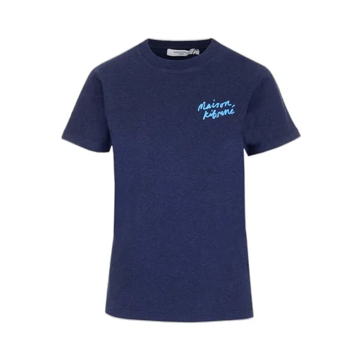 Mini Handwriting Logo Print T-Shirt